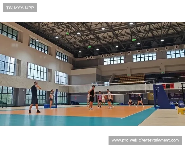 周口借排球赛事提升城市知名度助力体育文化融合与城市发展新机遇 周口借排球赛事提升城市知名度助力体育文化融合与城市发展新机遇