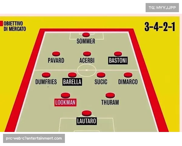 国米客战那不勒斯前瞻:高位压迫体系与低位防反的战术博弈